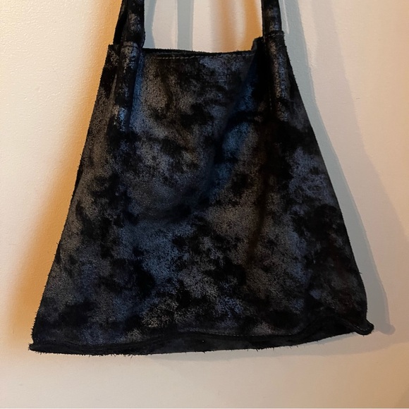 Hammitt Oliver Galaxy Suede Tote Bag - Picture 3 of 16